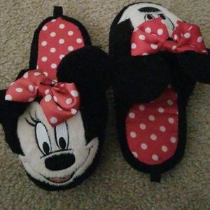 Minnie slippers